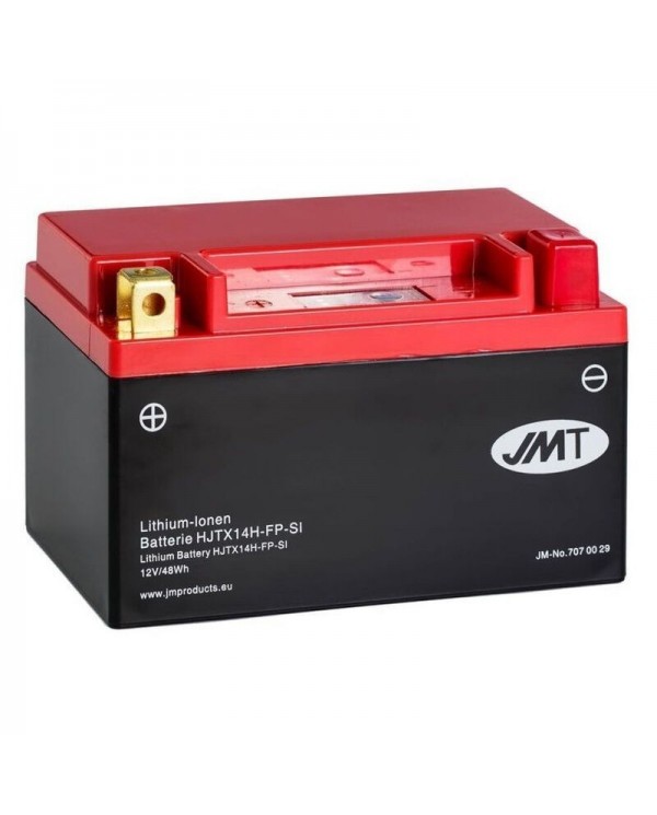 Batería de Litio JMT HJTX14H-FP