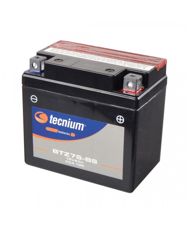 Batería Tecnium BTZ7S-BS