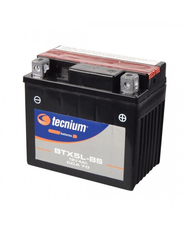 Batería Tecnium BTX5L-BS