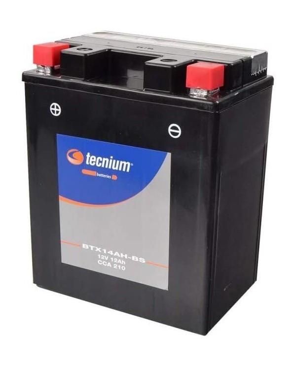 Batería Tecnium BTX14AH-BS