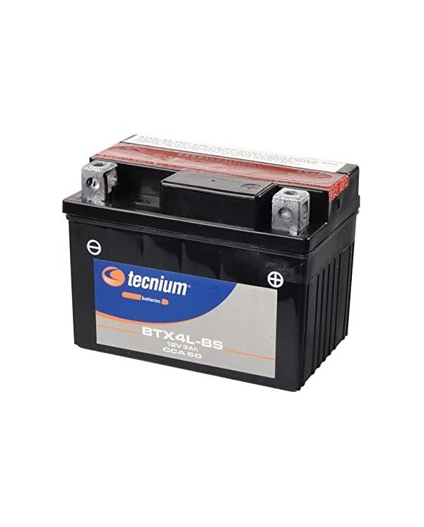 Batería Tecnium BTX4L-BS