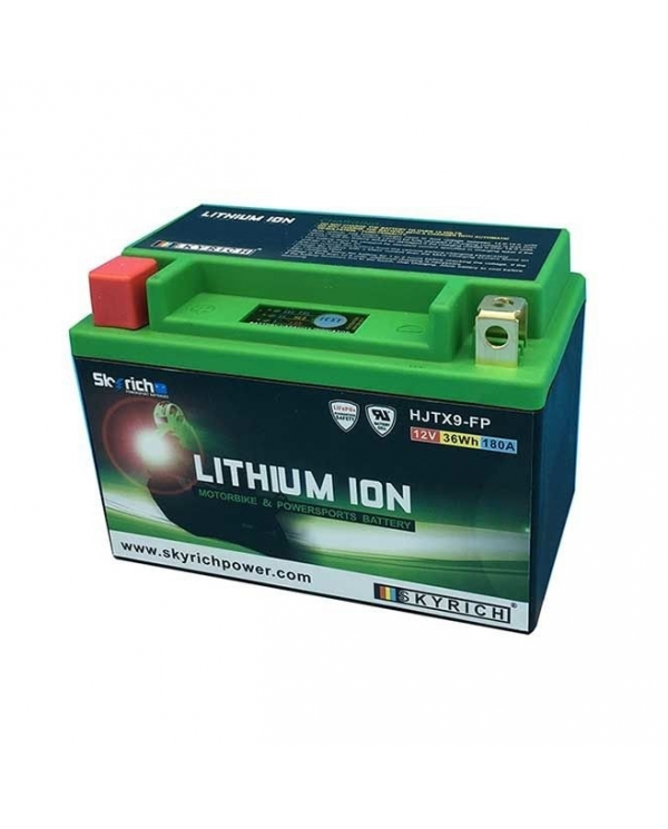Bateria Litio Skyrich HJTX9-FP (Con indicador de carga)