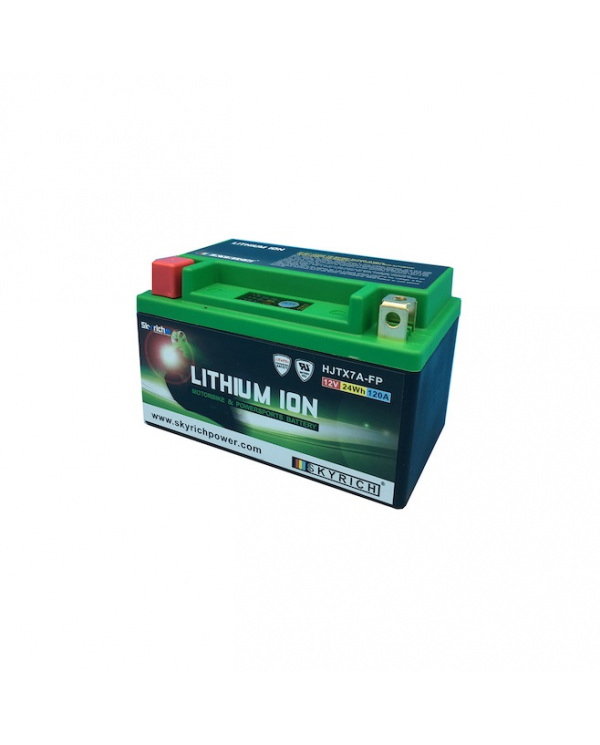 Bateria de litio Skyrich LITX7A (Con indicador de carga)