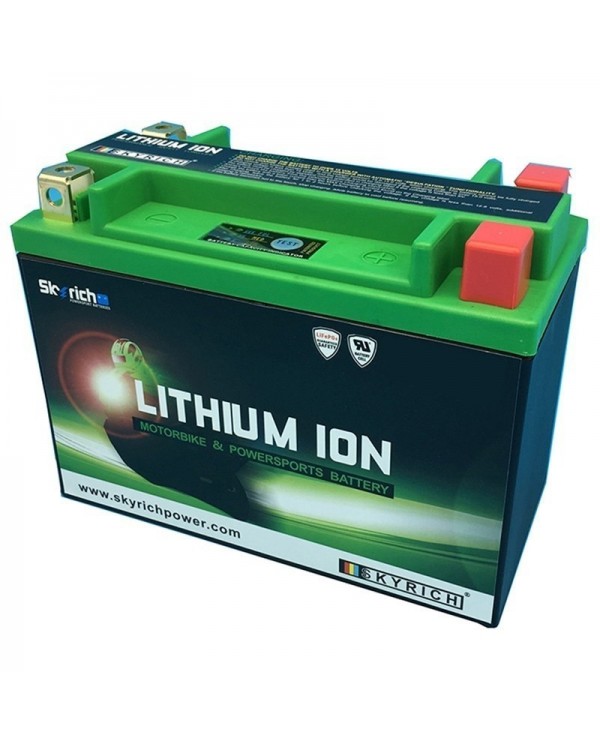 Bateria de litio Skyrich LIT12B (Con indicador de carga)