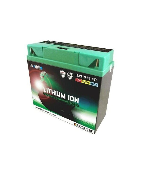 Bateria de litio Skyrich LI51913 (Con indicador de carga)
