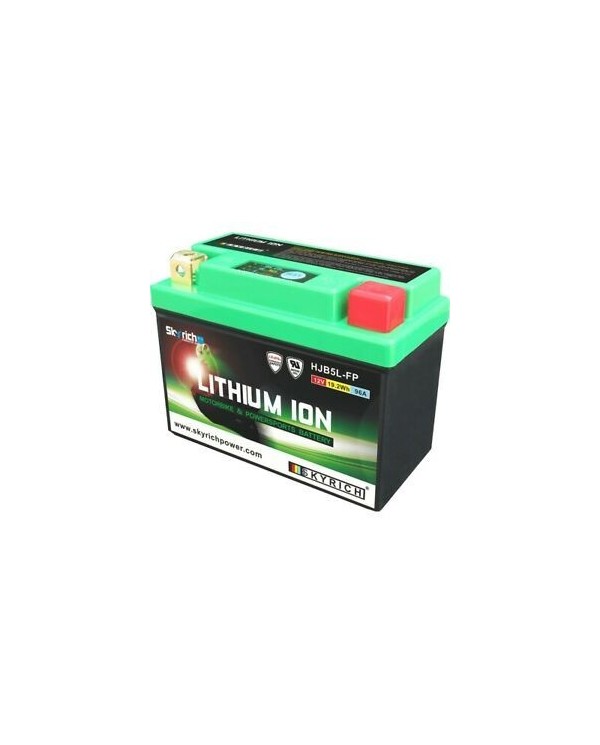 Bateria de litio Skyrich LIB5L (Impermeable + indicador de carga)