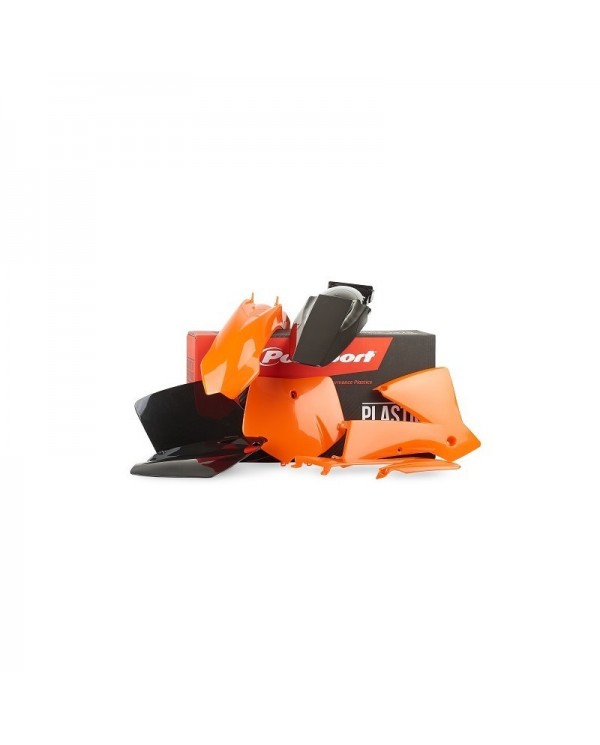 Kit Plásticos  KTM SX 01-02 OEM