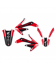 Kit Adhesivos Blackbird Dream 4 Honda CRF 450 r 05-08