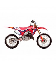 Kit Adhesivos Blackbird Replica Team HRC Restyling Kit Polisport Honda CR 125/250 R 02-07
