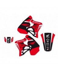 Kit Adhesivos Blackbird Dream 4 Honda CR 250 R 92-96 CR 125 93-97