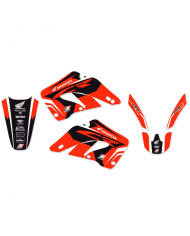 Kit Adhesivos Blackbird Dream 4 Honda CR 125/250 R 00-01