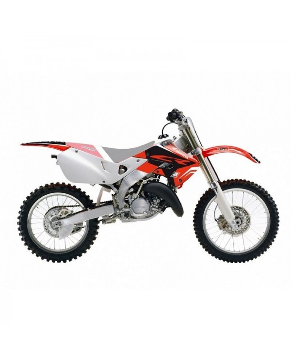 Kit Adhesivos Blackbird Dream 4 Honda CR 250 R 97-99 CR 125 98-99