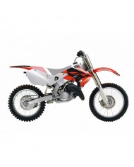 Kit Adhesivos Blackbird Dream 4 Honda CR 250 R 97-99 CR 125 98-99