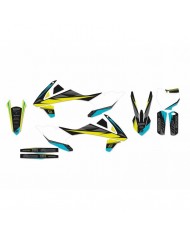 Kit Adhesivos Blackbird Stheal KTM EXC/EXC-F 17-19 SX/SX-F 16-18