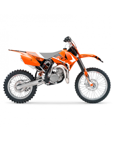 Kit Adhesivos Blackbird Dream 4 KTM SX 85 06-12