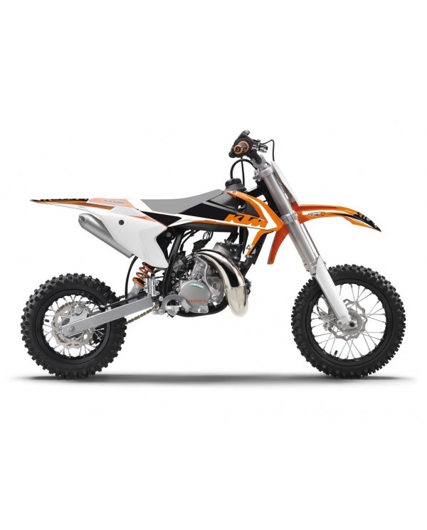 Kit Adhesivos Blackbird Dream 4 KTM SX 50 16-23
