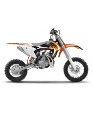 Kit Adhesivos Blackbird Dream 4 KTM SX 50 16-23