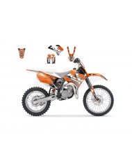 Kit Adhesivos Blackbird Dream 3 KTM SX 50 09-15