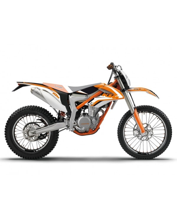 Kit Adhesivos Blackbird Dream 4 KTM Freeride 12-21