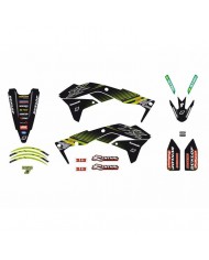 Kit Adhesivos Blackbird Team 18Kawasaki KX 450 F 16-18