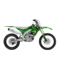 Kit Adhesivos Blackbird Rockstar Energy Kawasaki KX 450 F 12-15
