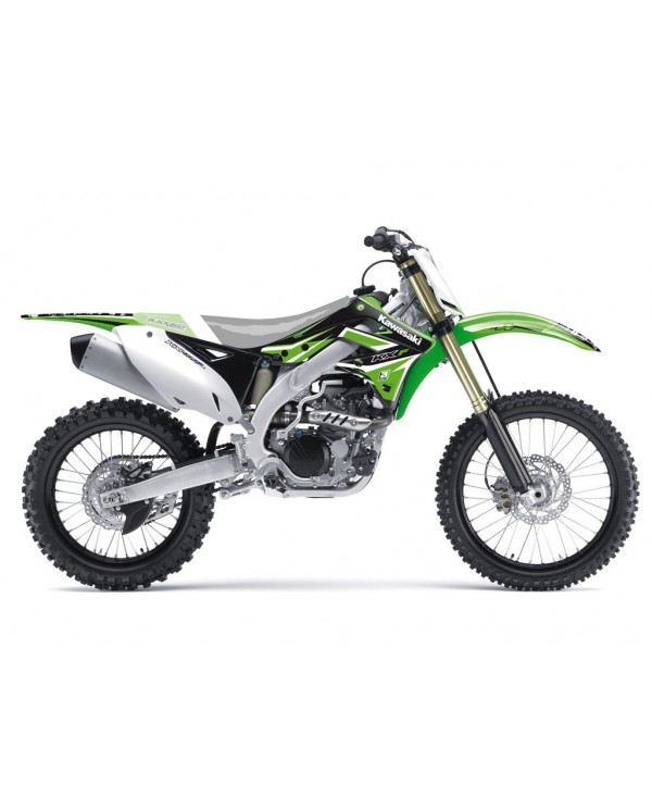 Kit Adhesivos Blackbird Dream 4 Kawasaki KX 450 F 12-15