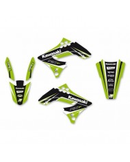 Kit Adhesivos Blackbird Dream 4 Kawasaki KX 450 F 09-11