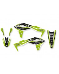 Kit Adhesivos Blackbird Dream 4 Kawasaki KX 250 F 17-20