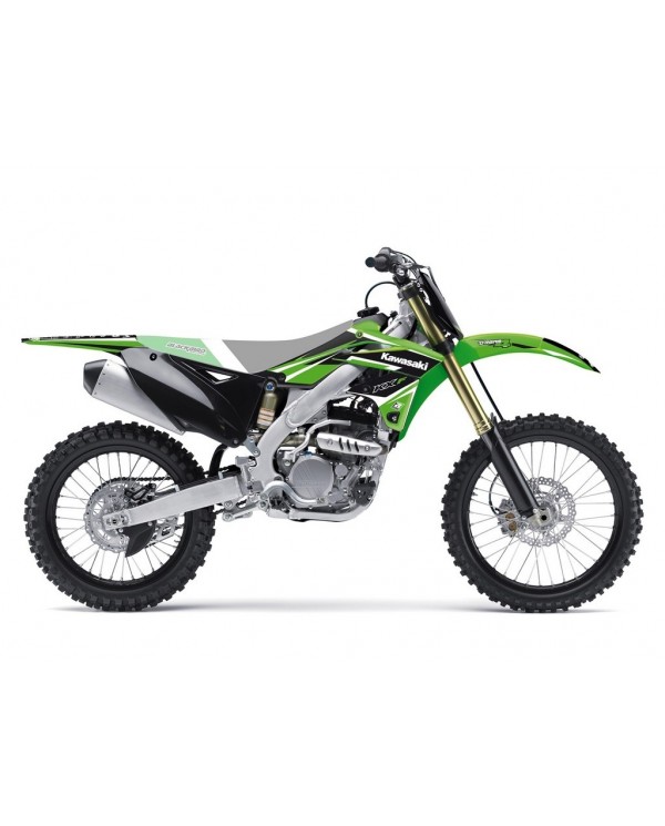 Kit Adhesivos Blackbird Dream 4 Kawasaki KX 250 F 13-16