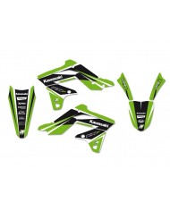 Kit Adhesivos Blackbird Dream 4 Kawasaki KX 250 F 13-16