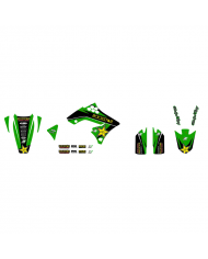 Kit Adhesivos Blackbird Rockstar Energy Kawasaki KX 250F 09-12