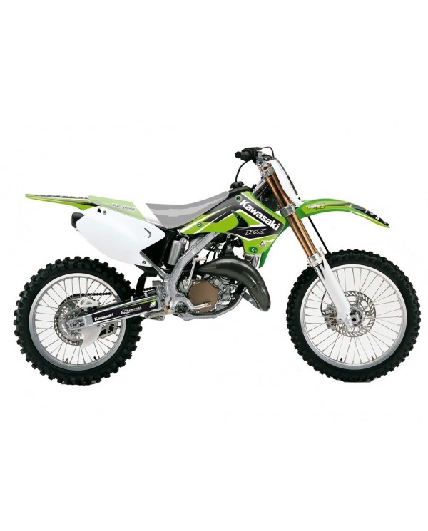 Kit Adhesivos Blackbird Dream 4 Kawasaki KX 125/250 03-08