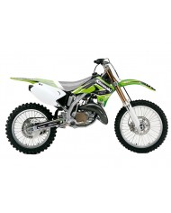 Kit Adhesivos Blackbird Dream 4 Kawasaki KX 125/250 03-08