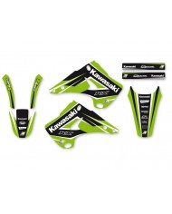 Kit Adhesivos Blackbird Dream 4 Kawasaki KX 125/250 03-08
