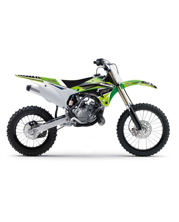 Kit Adhesivos Blackbird Dream 4 Kawasaki KX 85 14-21