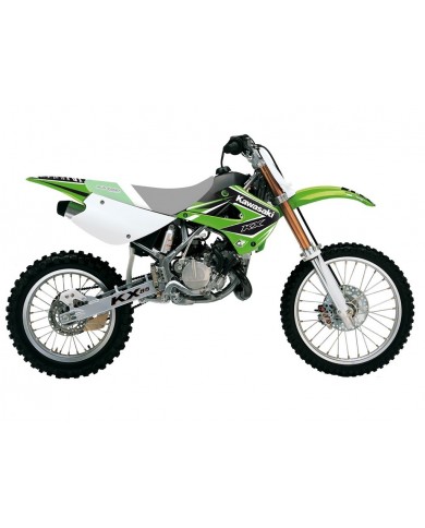 Kit Adhesivos Blackbird Dream 4 Kawasaki KX 85 01-13