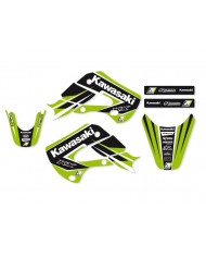 Kit Adhesivos Blackbird Dream 4 Kawasaki KX 65 00-21