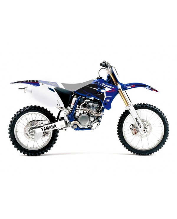 Kit Adhesivos Blackbird Dream 4 Yamaha YZ 250/450 F 03-05