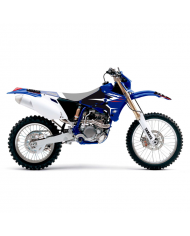 Kit Adhesivos Blackbird Dream 4 Yamaha WR 250/450 F 05-06