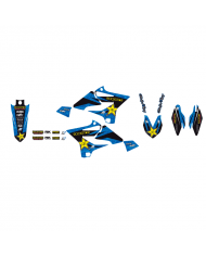 Kit Adhesivos Blackbird Rockstar Energy Yamaha YZ 125/250 15-21 WR 125/250 16-20