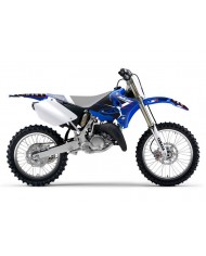 Kit Adhesivos Blackbird Dream 4 Yamaha YZ 125/250 02-14
