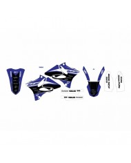 Kit Adhesivos Blackbird Replica 19 Yamaha YZ 125/250 02-14