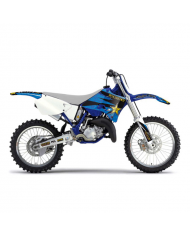 Kit Adhesivos Blackbird Rockstar Energy Yamaha YZ 125/250 96-01