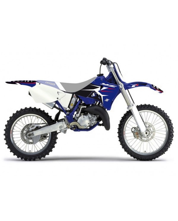 Kit Adhesivos Blackbird Dream 4 Yamaha YZ 125/250 96-01