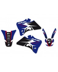 Kit Adhesivos Blackbird Dream 4 Yamaha YZ 125/250 96-01