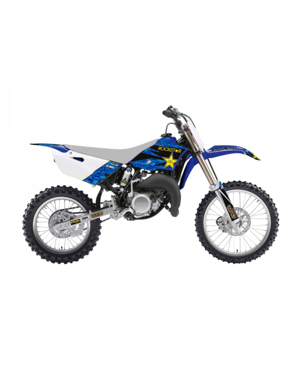 Kit Adhesivos Blackbird Rockstar Energy Yamaha YZ 85 15-21