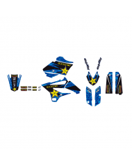 Kit Adhesivos Blackbird Rockstar Energy Yamaha YZ 85 02-14