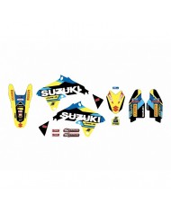 Kit Adhesivos Blackbird Replica 19 Suzuki RMZ 450 08-17