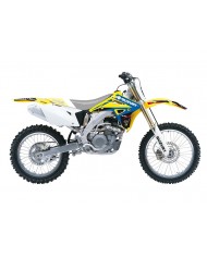 Kit Adhesivos Blackbird Dream 4 Suzuki RMZ 450 05-07