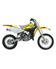 Kit Adhesivos Blackbird Dream 4 Suzuki RM 85 02-21